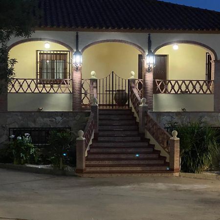 Casa Rural Montes De Trigo Jerez De Los Caballeros Exterior foto