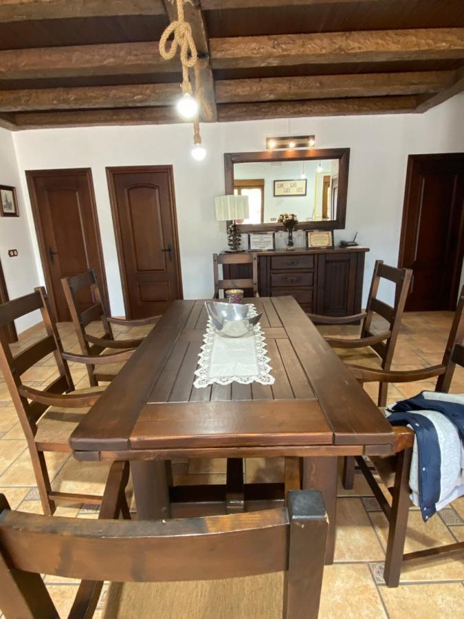 Casa Rural Montes De Trigo Jerez De Los Caballeros Exterior foto