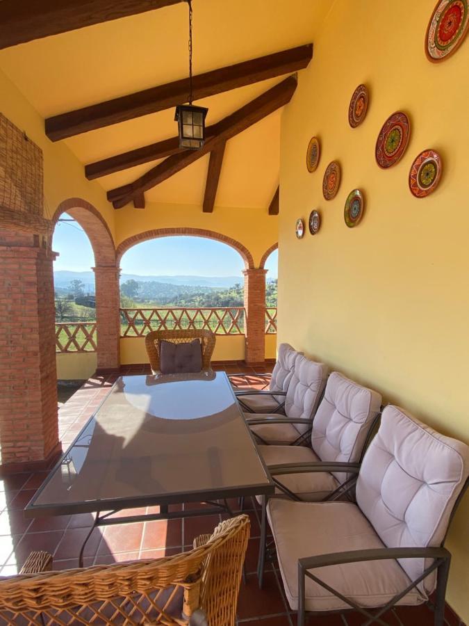 Casa Rural Montes De Trigo Jerez De Los Caballeros Exterior foto