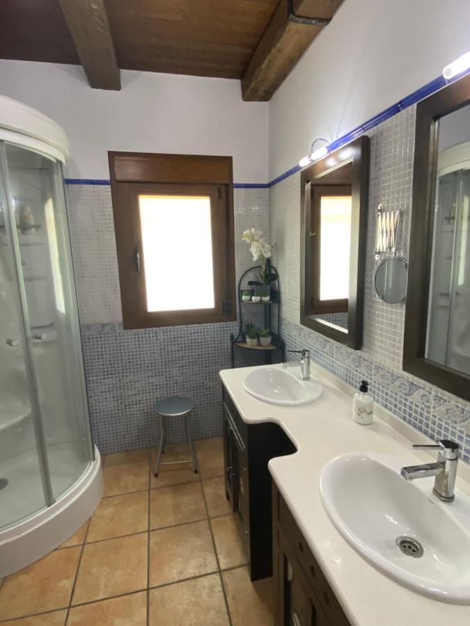 Casa Rural Montes De Trigo Jerez De Los Caballeros Exterior foto